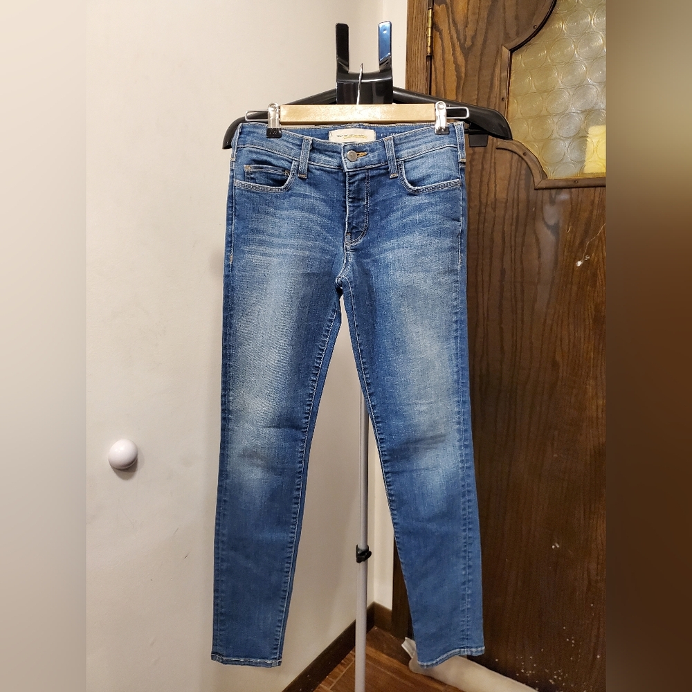 Pilcro & The Letterpress Jeans Womens Pre-Owned